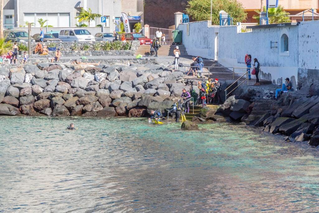 شقة Radazul Seafront Marina 9 المظهر الخارجي الصورة