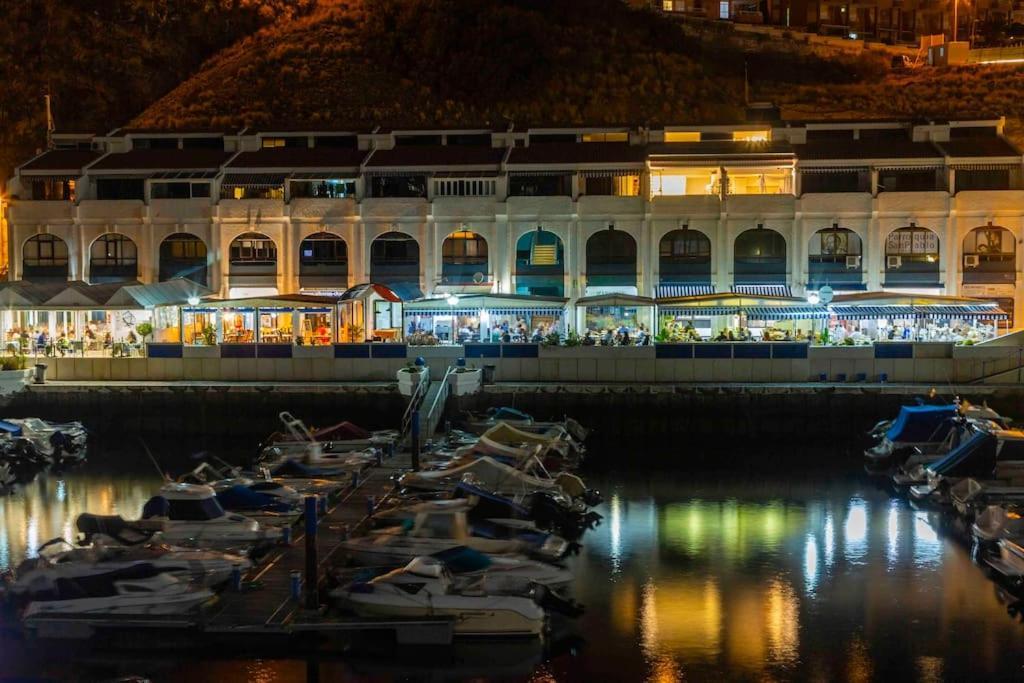 شقة Radazul Seafront Marina 9 المظهر الخارجي الصورة